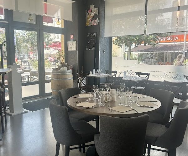 Restaurant L’ Atelier De Jérôme à Vichy, France