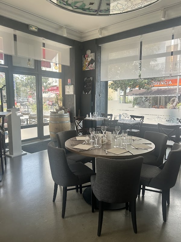 Restaurant L’ Atelier De Jérôme à Vichy, France