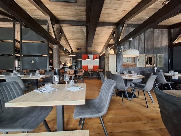 Restaurant L’ Atelier d’Élise à Aix-les-Bains, France