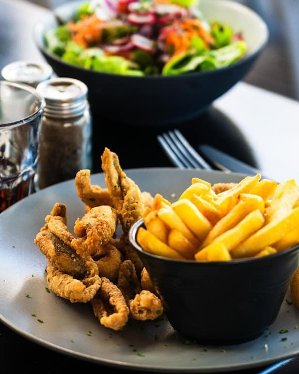 Restaurant L’ Atelier d’Élise à Aix-les-Bains, France