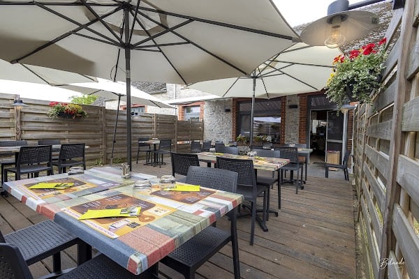 Restaurant L’ Atelier des Marronniers à philippeville, Belgique