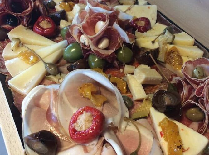 Restaurant L ATELIER DI PASTA à Bezannes, France