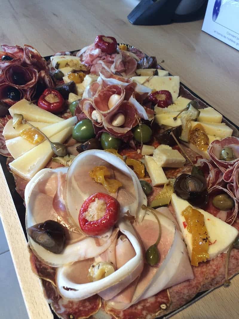 Restaurant L ATELIER DI PASTA à Bezannes, France