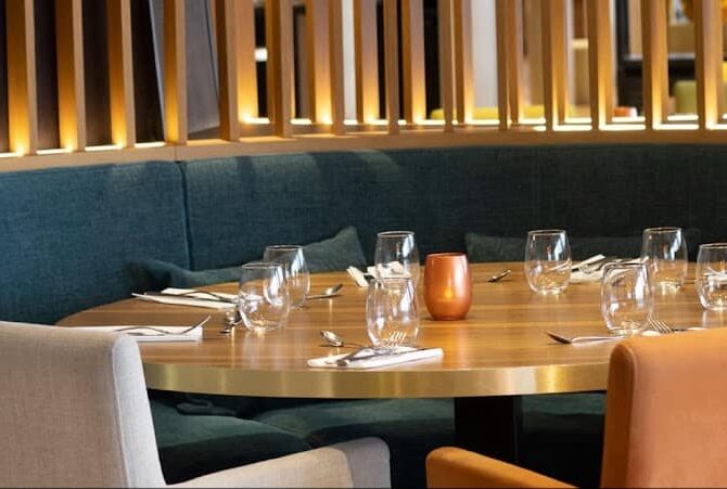 Restaurant L’ Atelier d’Yves à Margny-lès-Compiègne, France