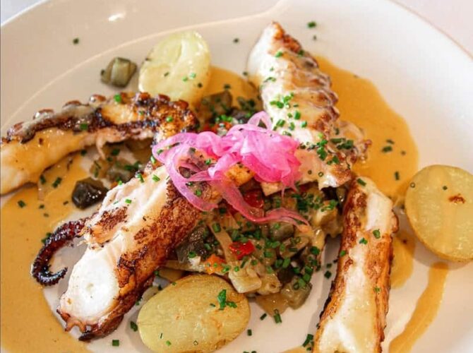 Restaurant L’ Atelier d’Yves à Margny-lès-Compiègne, France