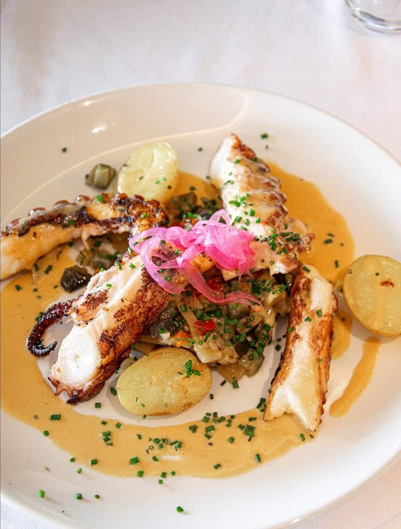 Restaurant L’ Atelier d’Yves à Margny-lès-Compiègne, France