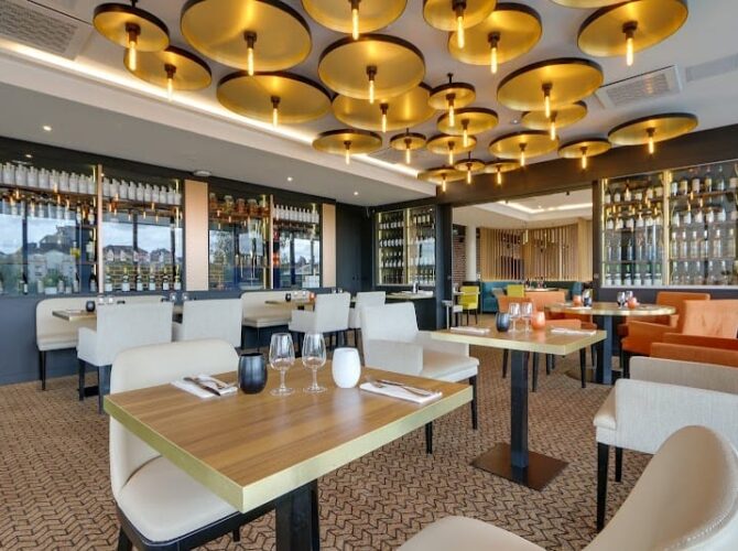 Restaurant L’ Atelier d’Yves à Margny-lès-Compiègne, France