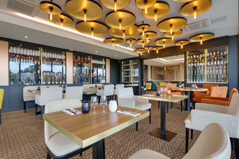 Restaurant L’ Atelier d’Yves à Margny-lès-Compiègne, France