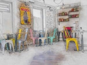 L’ Atelier Restauration
