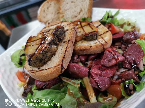 Restaurant L’ Atelier Restauration à Dax, France