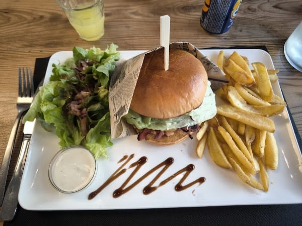 Restaurant L’ Atelier Restauration à Dax, France