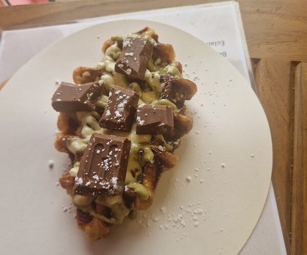 Restaurant L’ Atelier Sucré à Saint-André, La Réunion