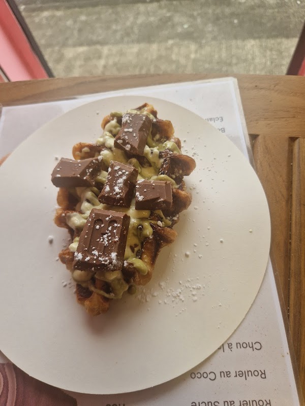 Restaurant L’ Atelier Sucré à Saint-André, La Réunion