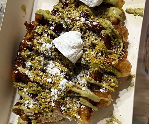 Restaurant L’ Atelier Sucré à Saint-André, La Réunion