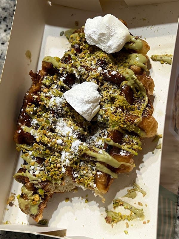 Restaurant L’ Atelier Sucré à Saint-André, La Réunion