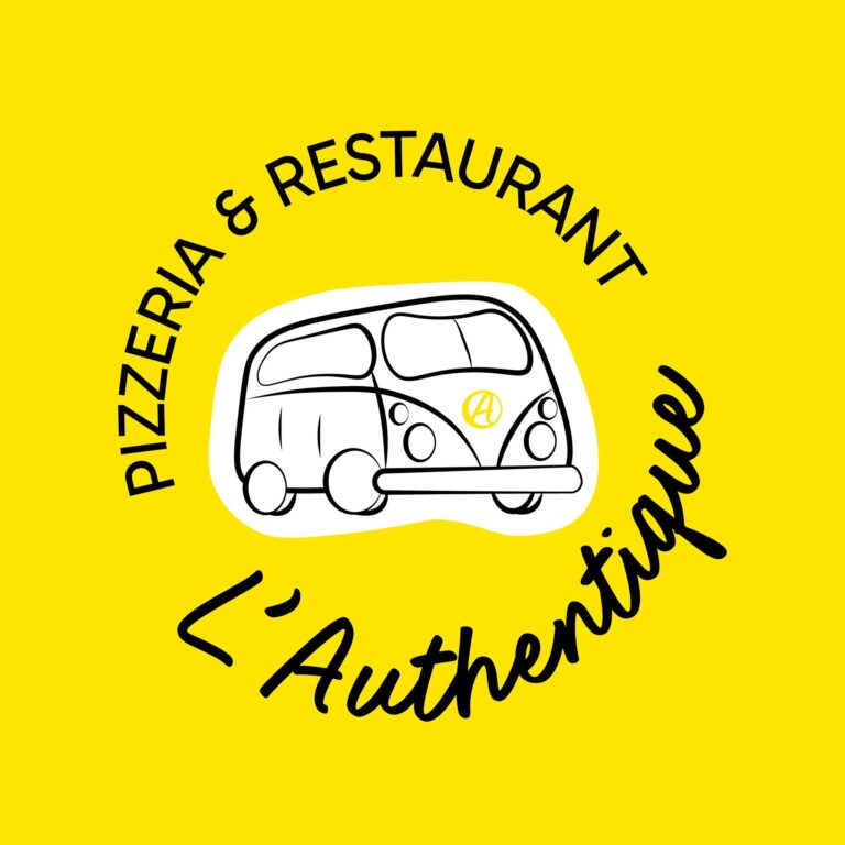 L’ Authentique – Pizzeria & Restaurant (by Les Camions Jaunes)