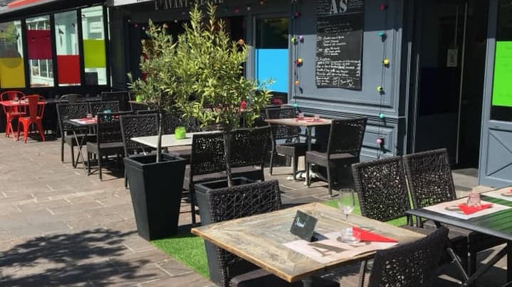 Restaurant L’ Avant Seine à Andrésy, France