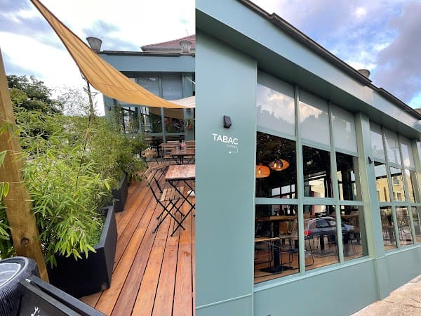 Restaurant L échappée Mel à Vauhallan, France