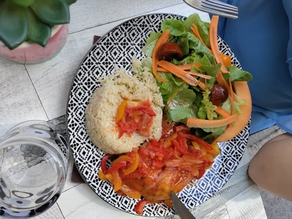 Restaurant L Entre Potes à Sisteron, France