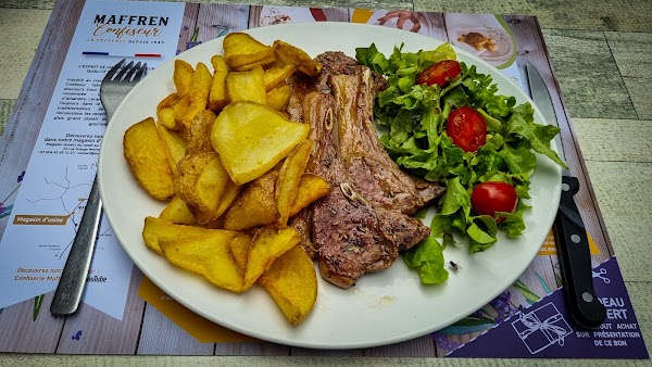Restaurant L Entre Potes à Sisteron, France