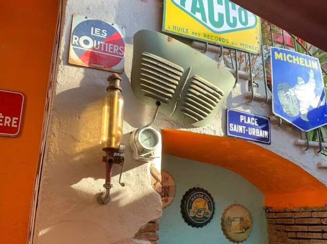 Restaurant L’ Escalier à Argelès-sur-Mer, France