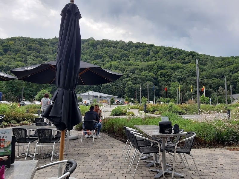 Restaurant L’ Esplanade à Chaudfontaine, Belgique