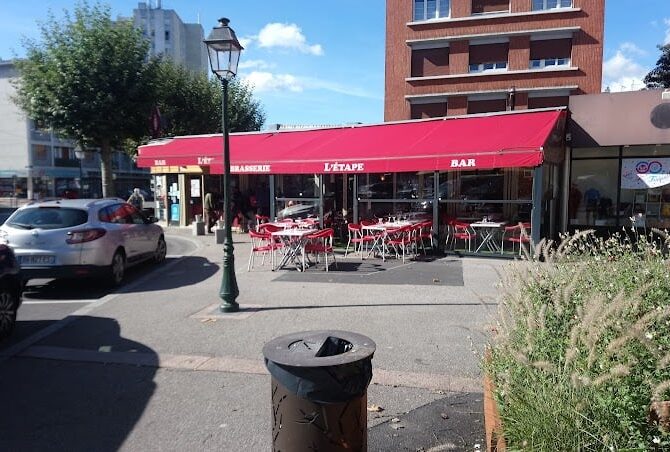 Restaurant L’ Étape à Lisieux, France