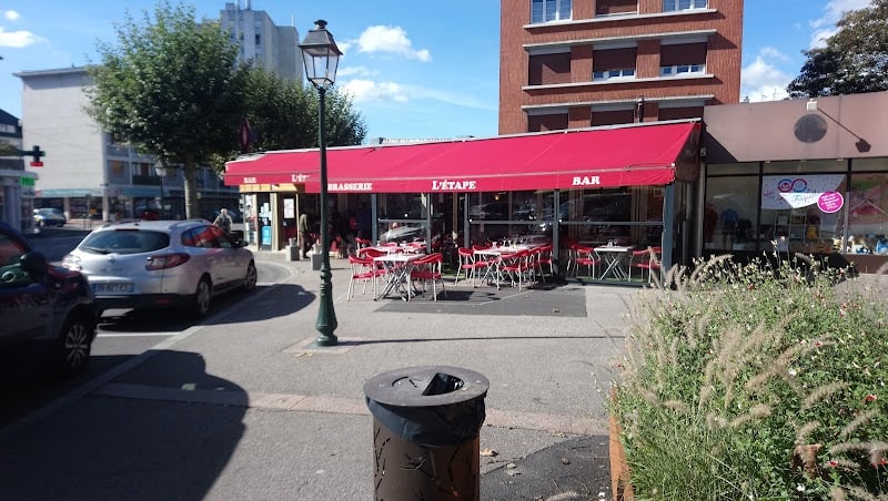Restaurant L’ Étape à Lisieux, France