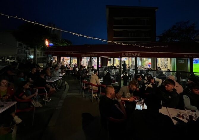 Restaurant L’ Étape à Lisieux, France