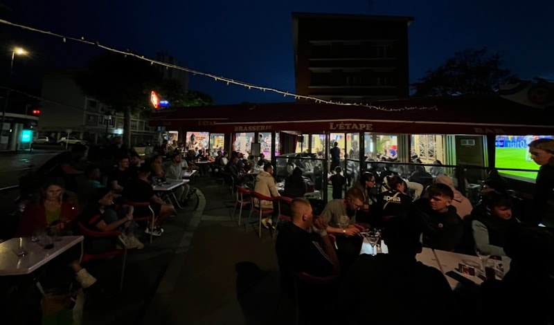 Restaurant L’ Étape à Lisieux, France