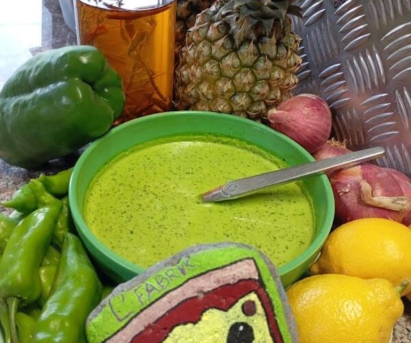 Restaurant L’ Fabrik à Sainte-Suzanne, La Réunion