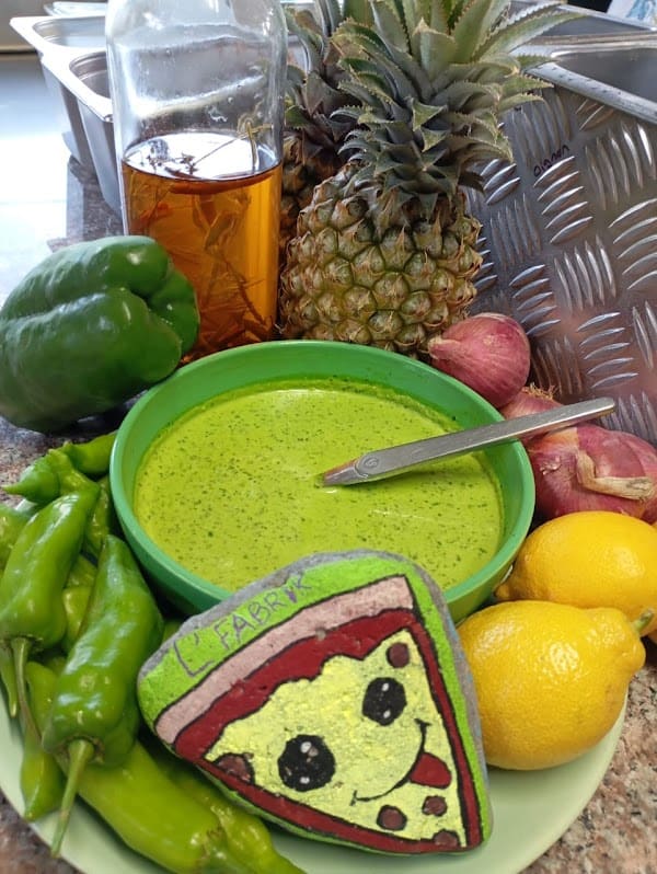 Restaurant L’ Fabrik à Sainte-Suzanne, La Réunion