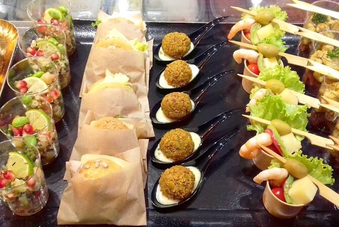 Restaurant L’ île ô Saveurs à Draguignan, France