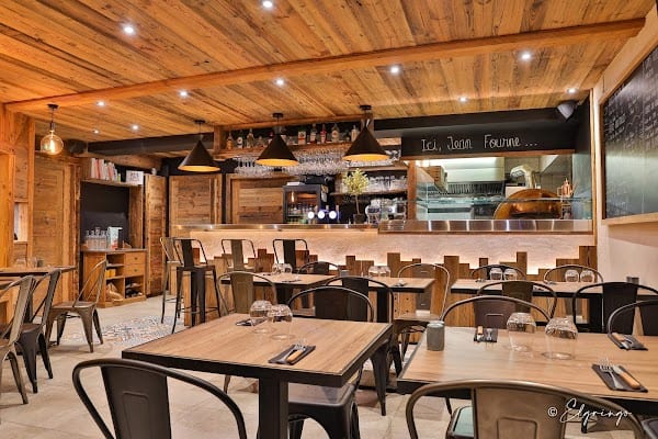 Restaurant L’ Improviste à Morzine, France