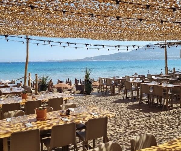 Restaurant L octopussy papagayo à Calvi, France