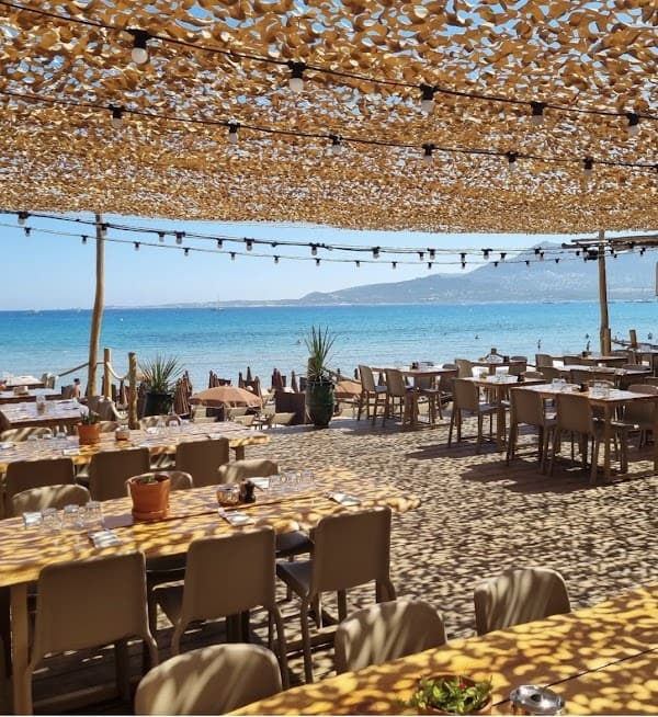 Restaurant L octopussy papagayo à Calvi, France