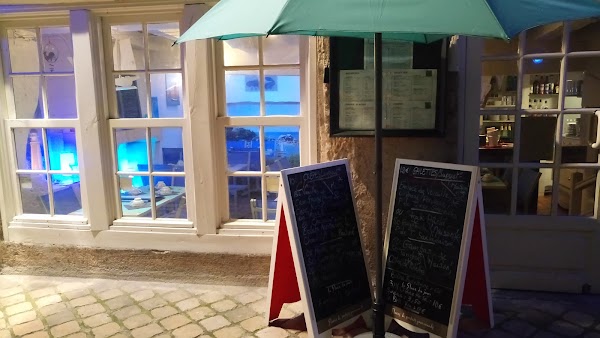 Restaurant L’ ODYSSÉE de la TAUPINIÈRE – Crêperie / Spécialités à Blois, France