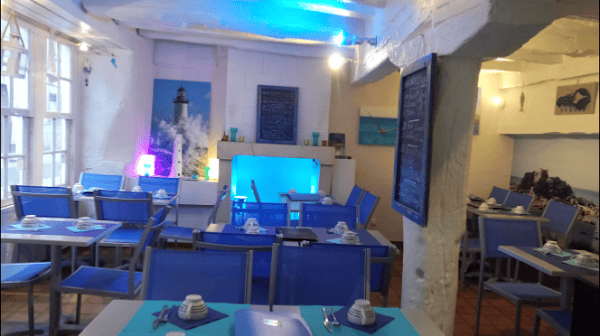 Restaurant L’ ODYSSÉE de la TAUPINIÈRE – Crêperie / Spécialités à Blois, France