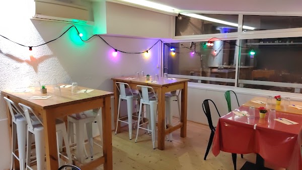 Restaurant L olivette pizza Auch à Auch, France