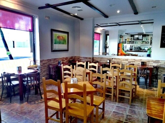 L’ Orangier – Restaurantes Cocina Casera y Tradicional à Sevilla, Espagne