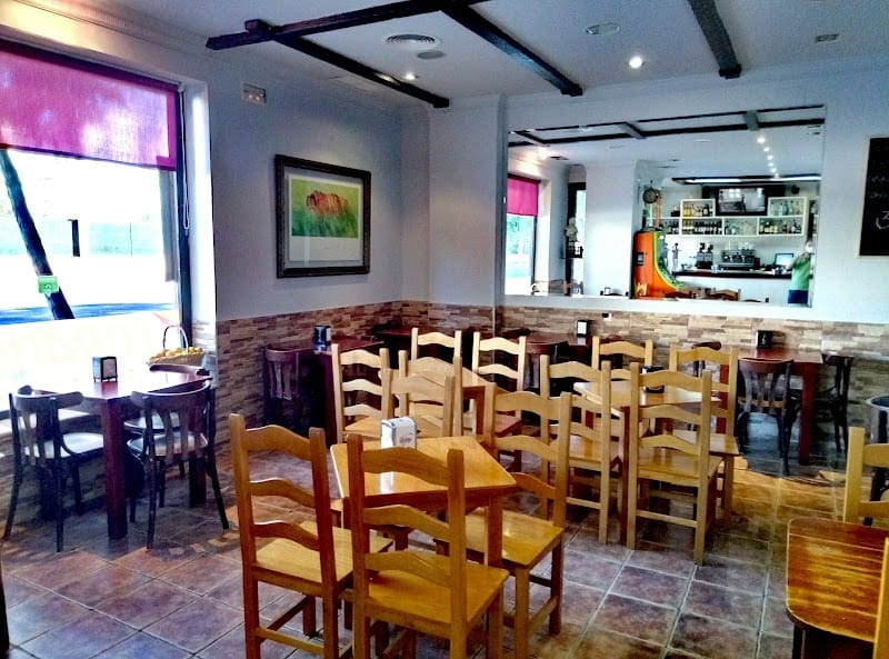 L’ Orangier – Restaurantes Cocina Casera y Tradicional à Sevilla, Espagne