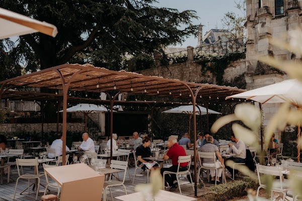 Restaurant L’ ORATOIRE à Blois, France