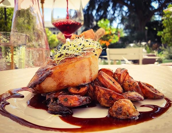Restaurant L’ ORATOIRE à Blois, France