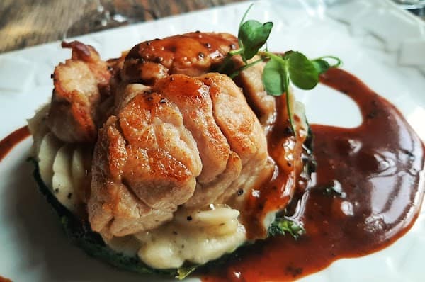 Restaurant L’ ORATOIRE à Blois, France