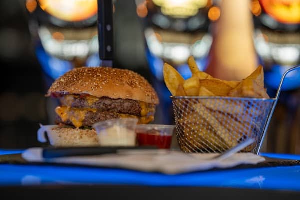 Restaurant La 3 ème Mi-Temps à Reichstett, France