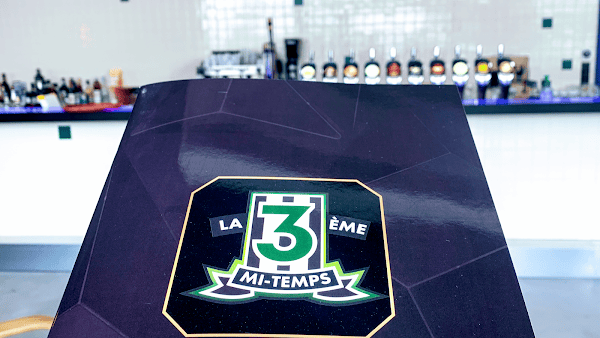 Restaurant La 3 ème Mi-Temps à Reichstett, France