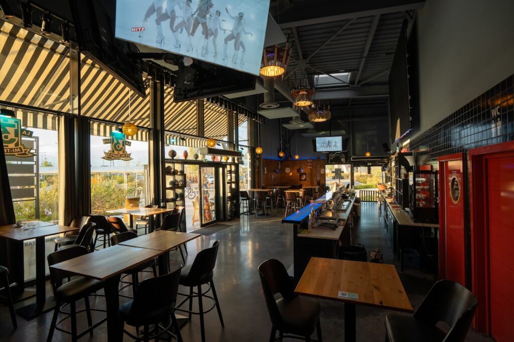 Restaurant La 3 ème Mi-Temps à Reichstett, France