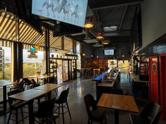 Restaurant La 3 ème Mi-Temps à Reichstett, France