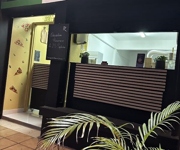 Restaurant La Baga Pizza à Sainte-Suzanne, La Réunion