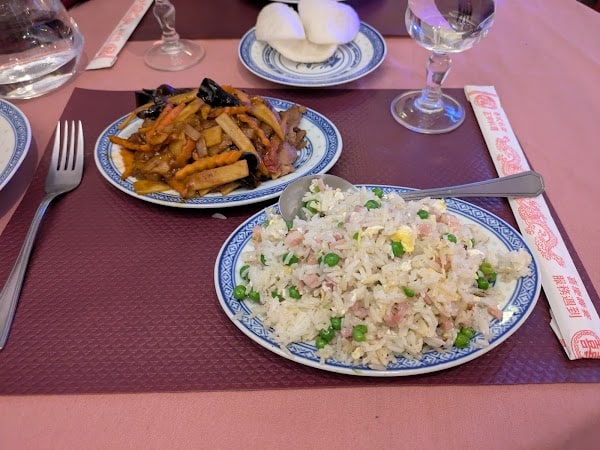 Restaurant La baguette d’or à Laval, France